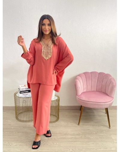 ENSEMBLE SHERYNE - CORAIL