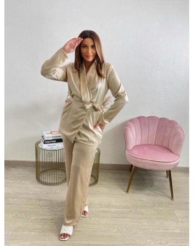 ENSEMBLE LARA - BEIGE