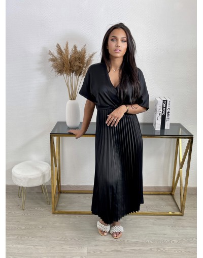 ROBE LILI - NOIR