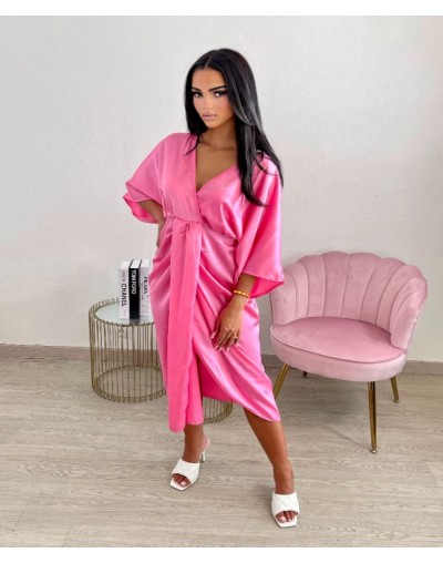 ROBE YOUSRA - ROSE