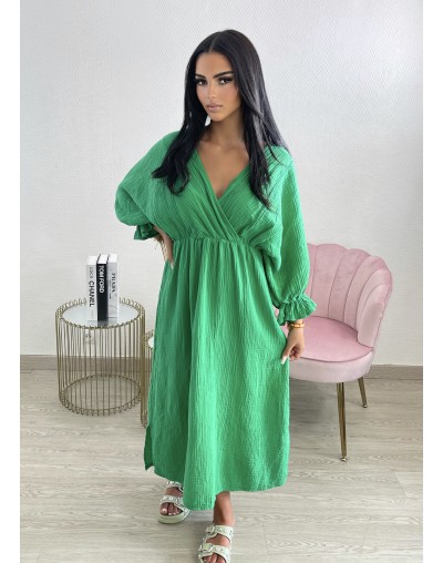 ROBE RUBY - VERT