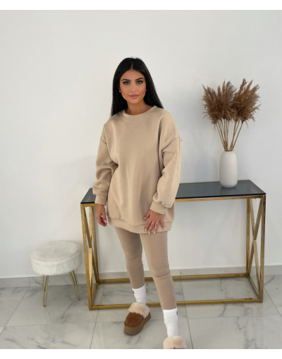 ENSEMBLE WALY -BEIGE