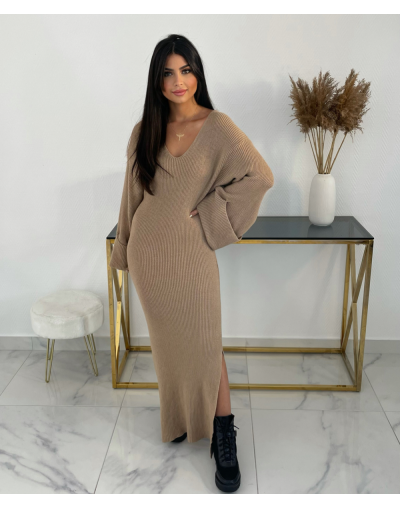 ROBE STTA - MARRON