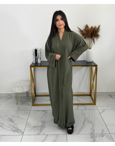 ABAYA HASIBAA  - KAKI