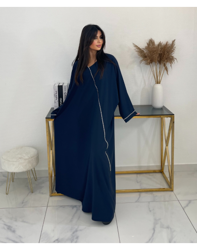 ABAYA NAJWAA - BLEU