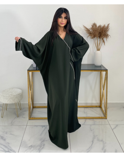 ABAYA NAJWAA - KAKI