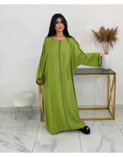 ROBE SHADENE - VERT